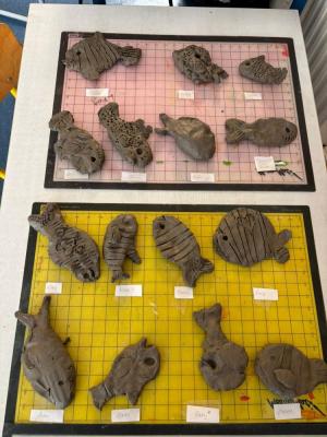 Clay Art