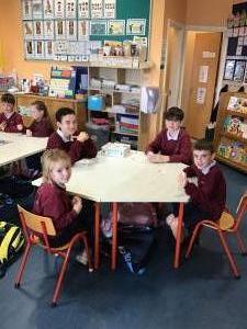 Friendship Day in the School