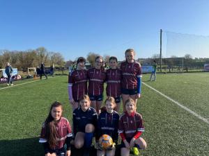 Girls 5-a side Soccer Tournament